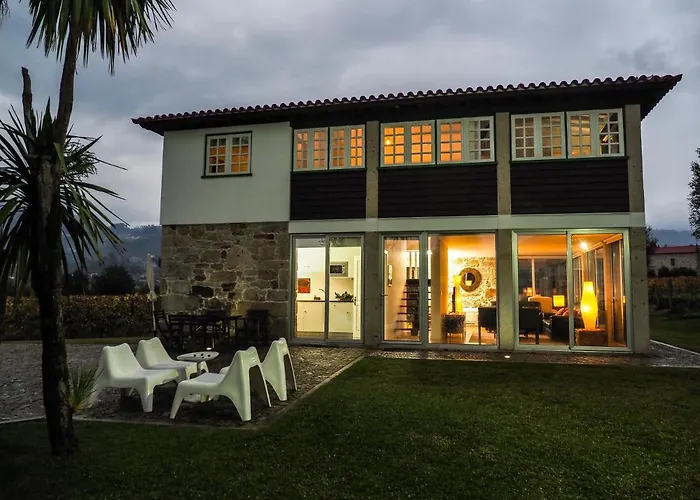 Vila: Casa Da Vinha
