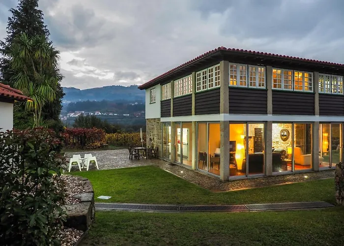 Vila: Casa Da Vinha